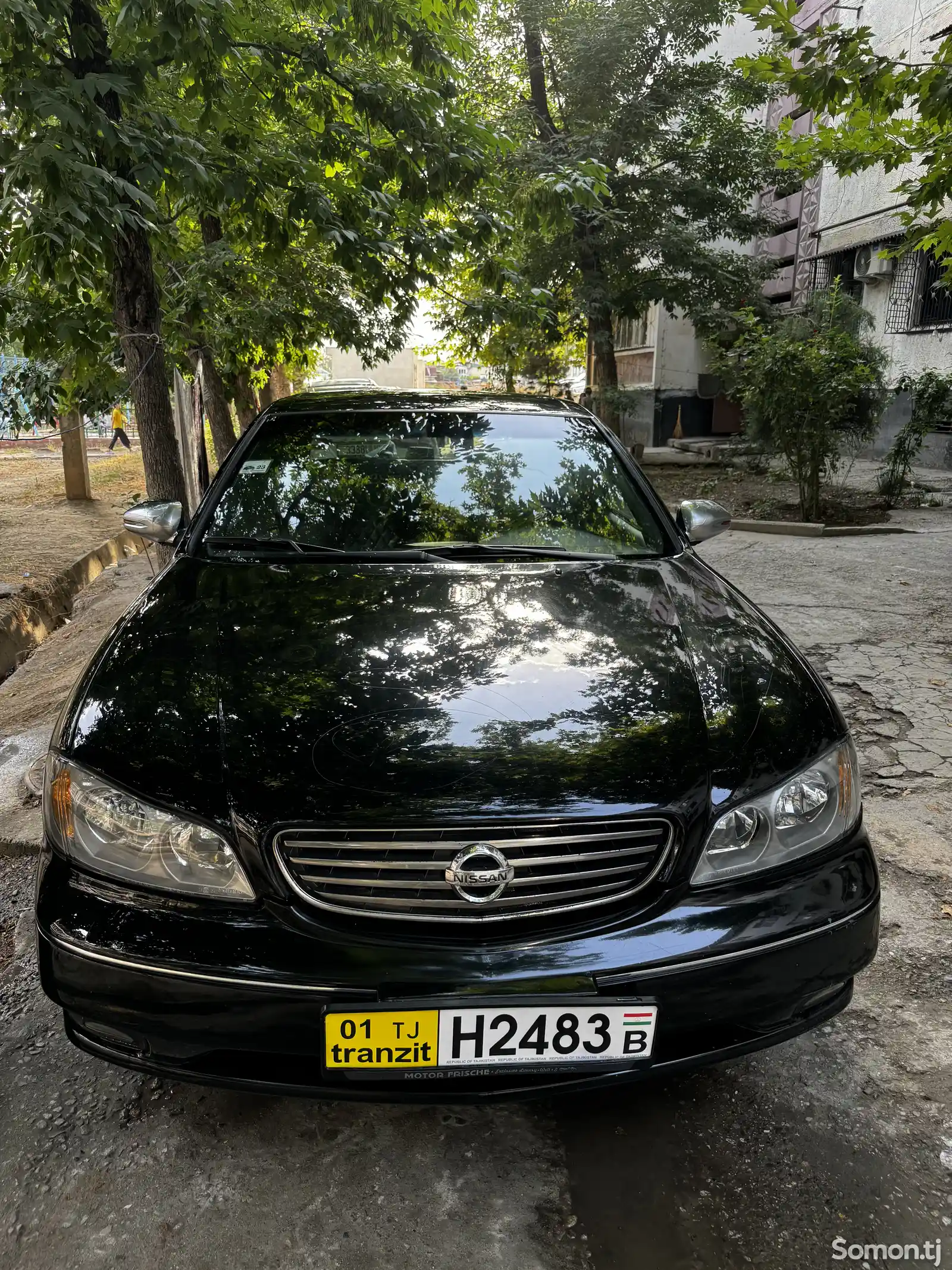 Nissan Maxima, 2005-7