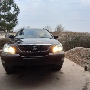 Lexus RX series, 2009