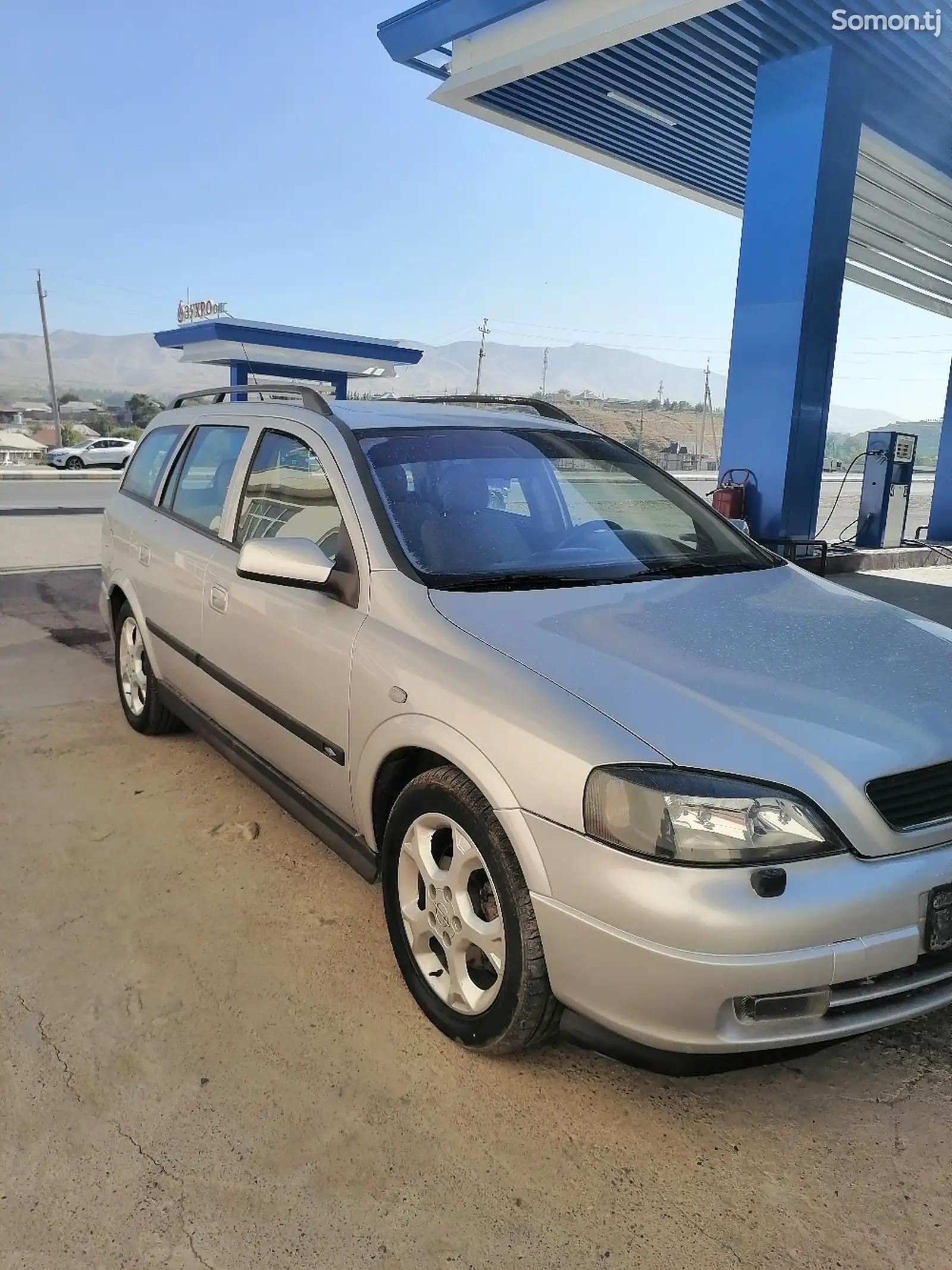 Opel Astra G, 2006-3