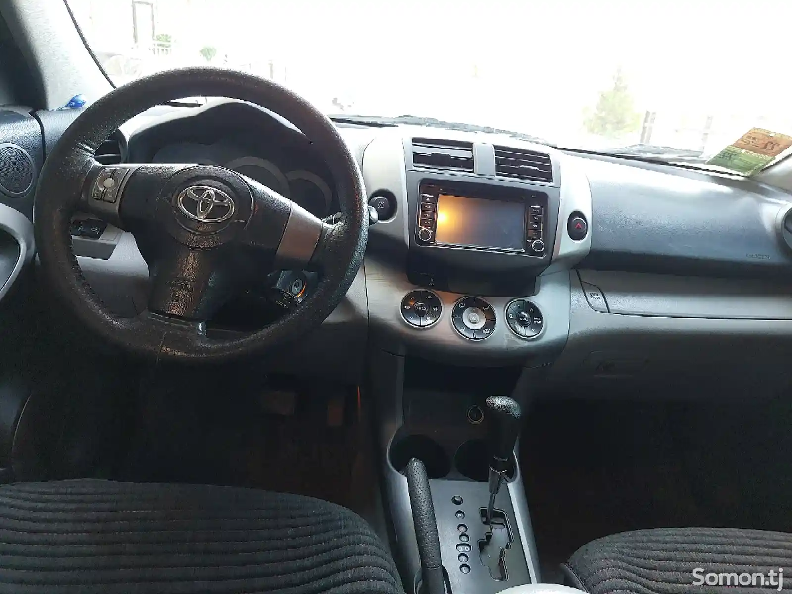 Toyota RAV 4, 2007-11