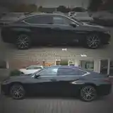 Lexus ES series, 2025-4