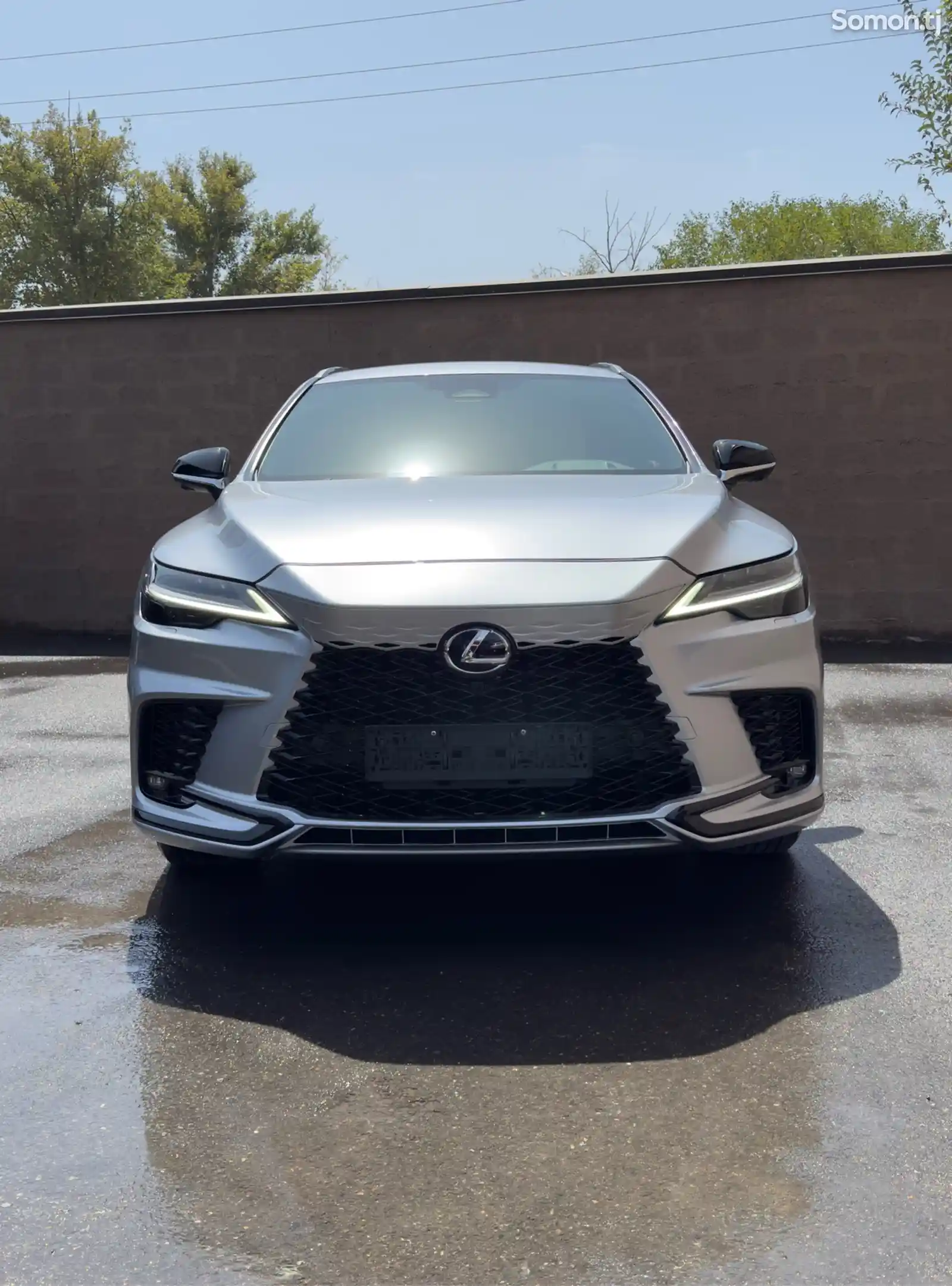 Lexus RX series, 2024-2