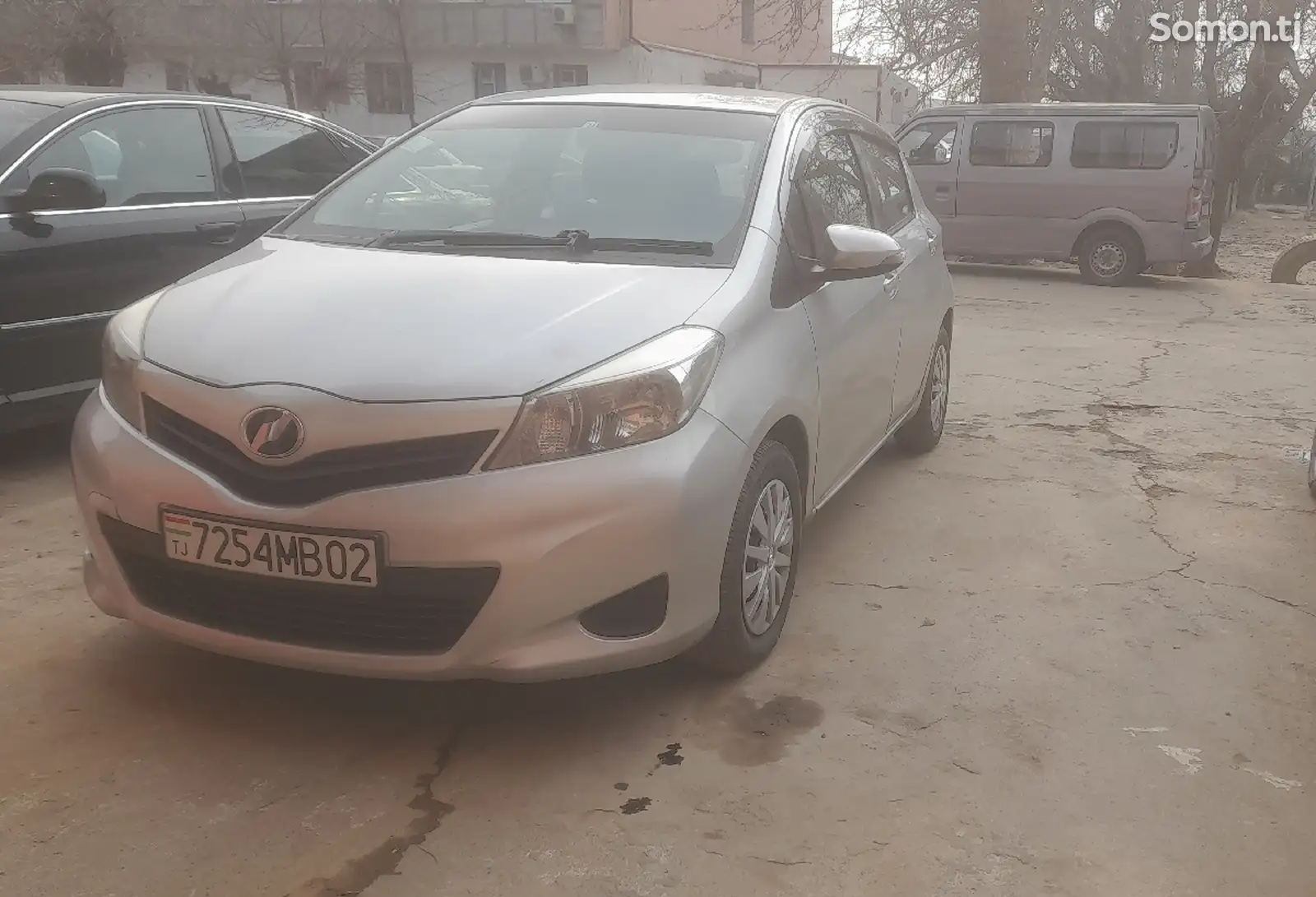 Toyota Vitz, 2012-1