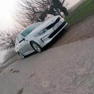 Kia Optima, 2016