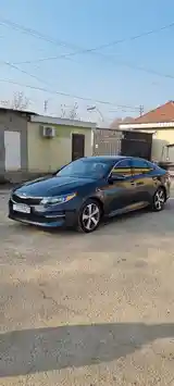 Kia Optima, 2017-3