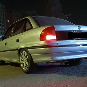 Opel Astra F, 1995