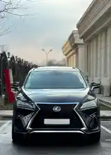 Lexus RX series, 2018-3