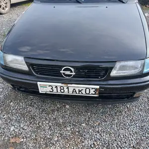 Opel Astra F, 1997