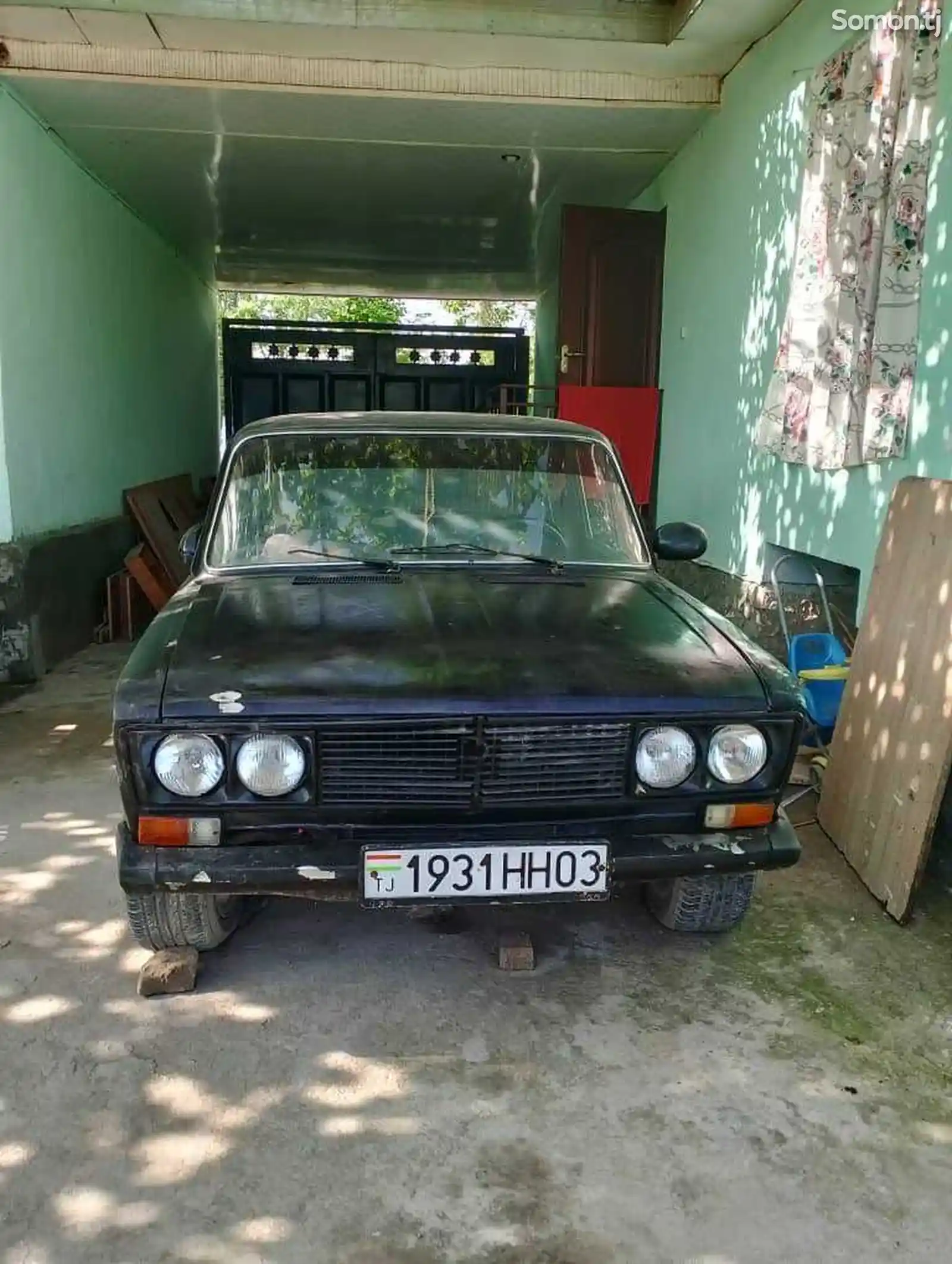 ВАЗ 2106, 1988-4