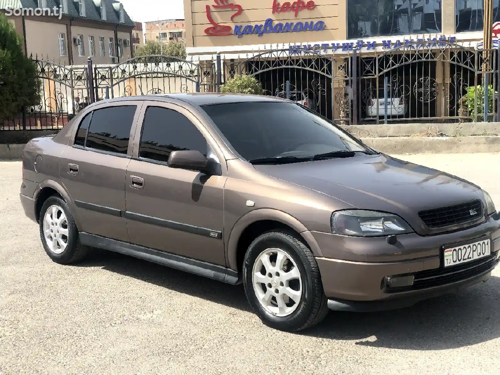 Opel Astra G, 2003-1