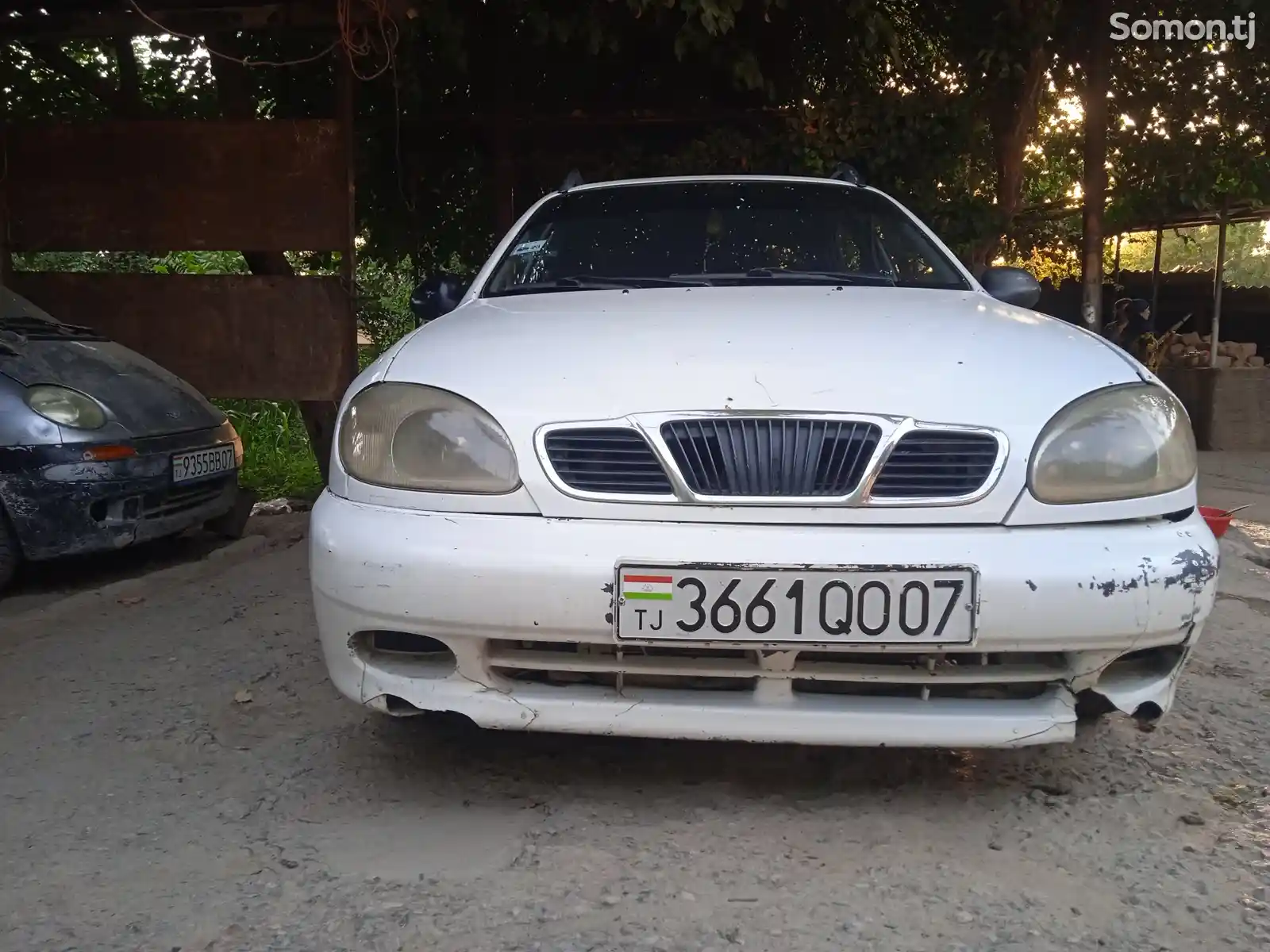 Daewoo Lanos, 1999-6