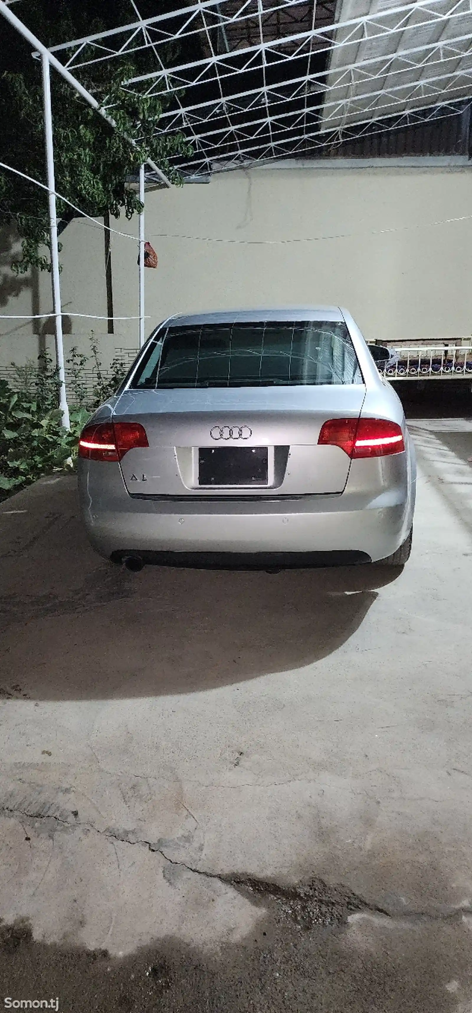 Audi A4, 2006-10