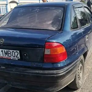 Opel Astra F, 1992