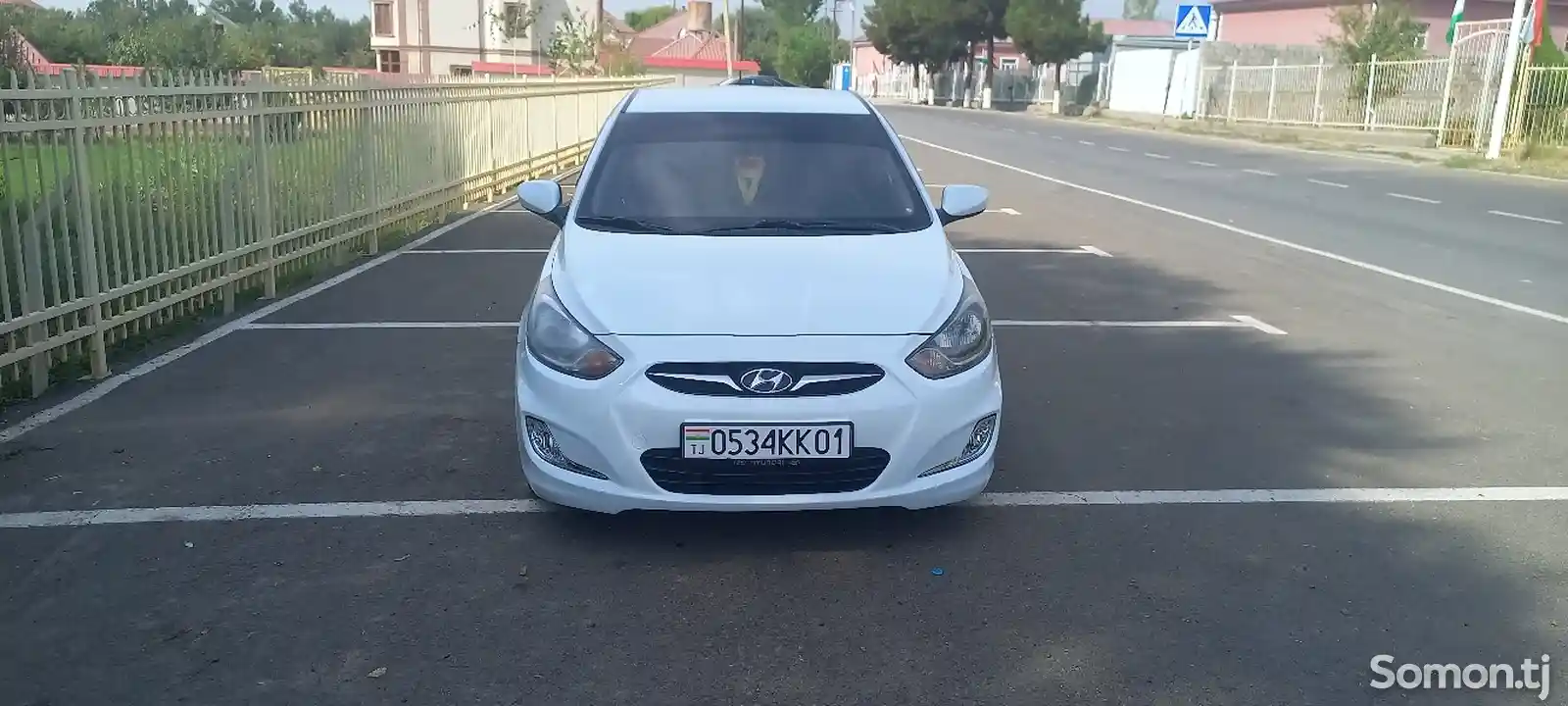 Hyundai Solaris, 2013-2