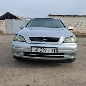 Opel Astra G, 2000