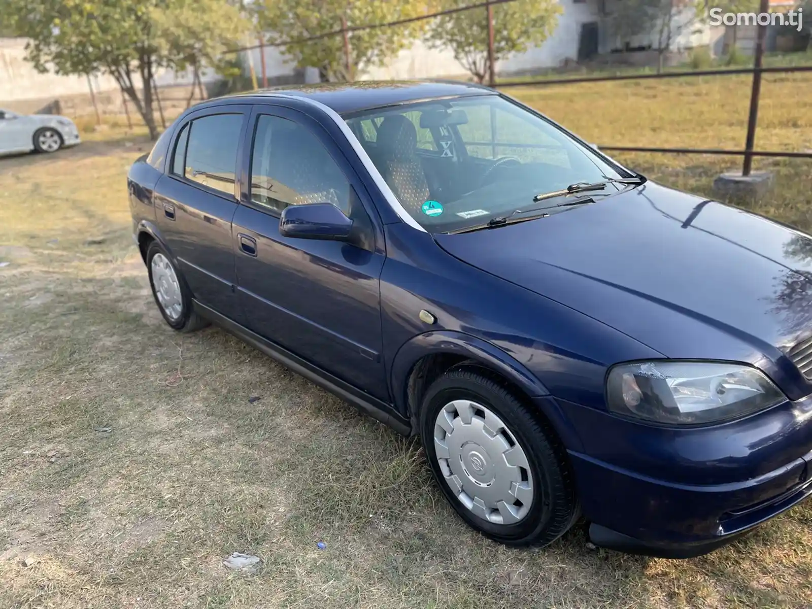 Opel Astra G, 2002-4