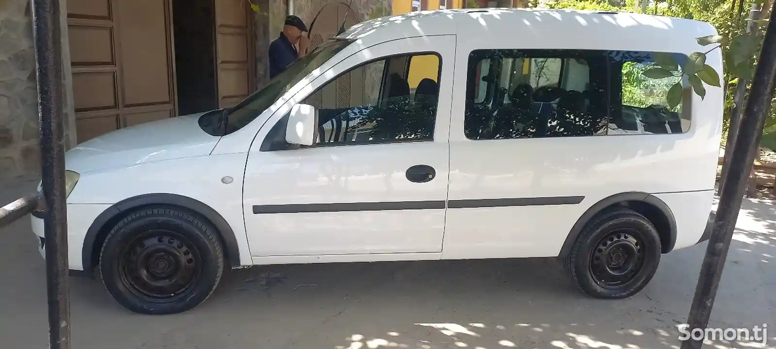 Opel Combo, 2008-3