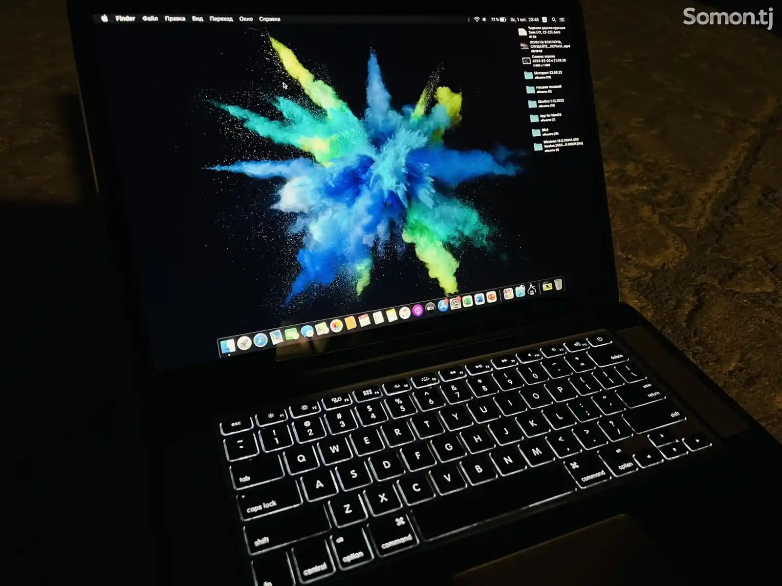 Ноутбук MacBook Pro 15, 2015-2