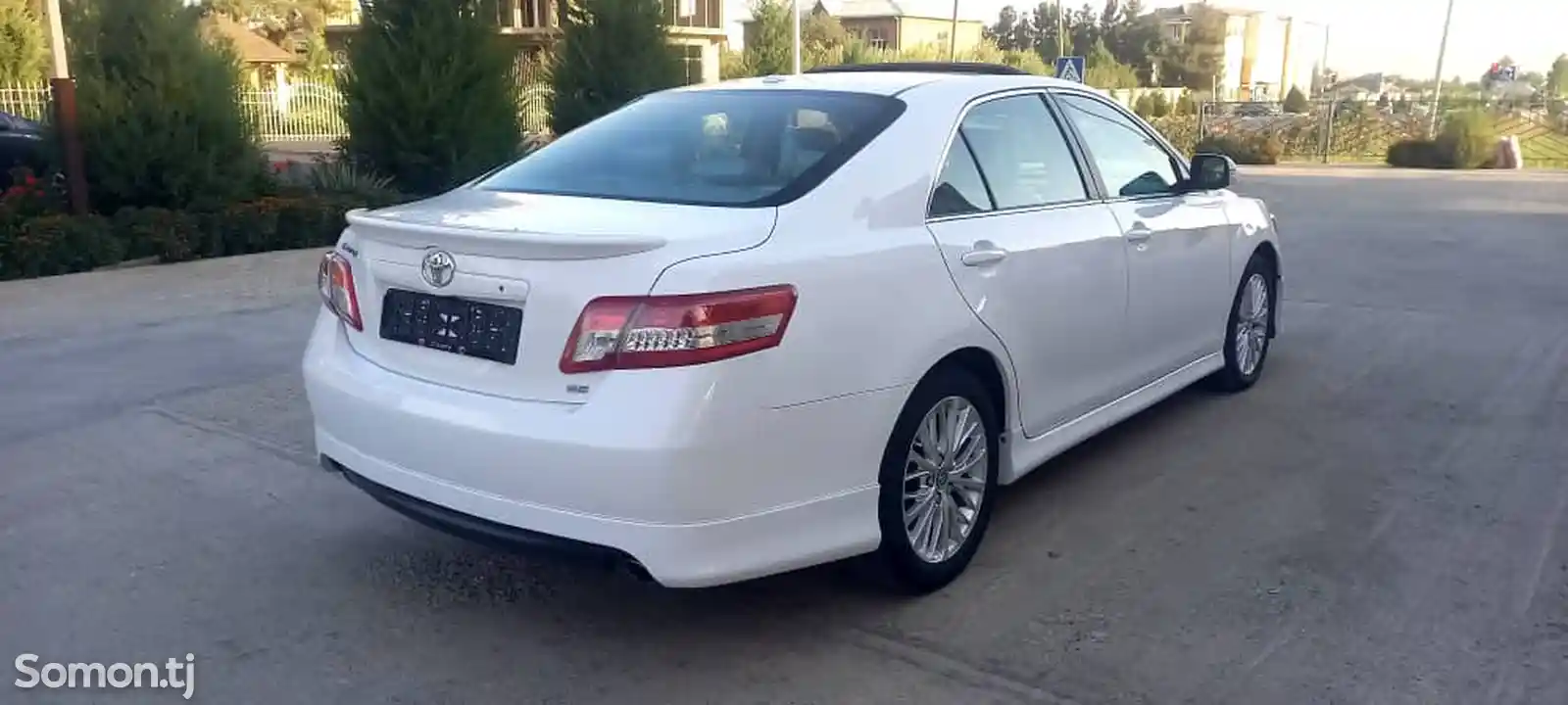 Toyota Camry, 2010-3