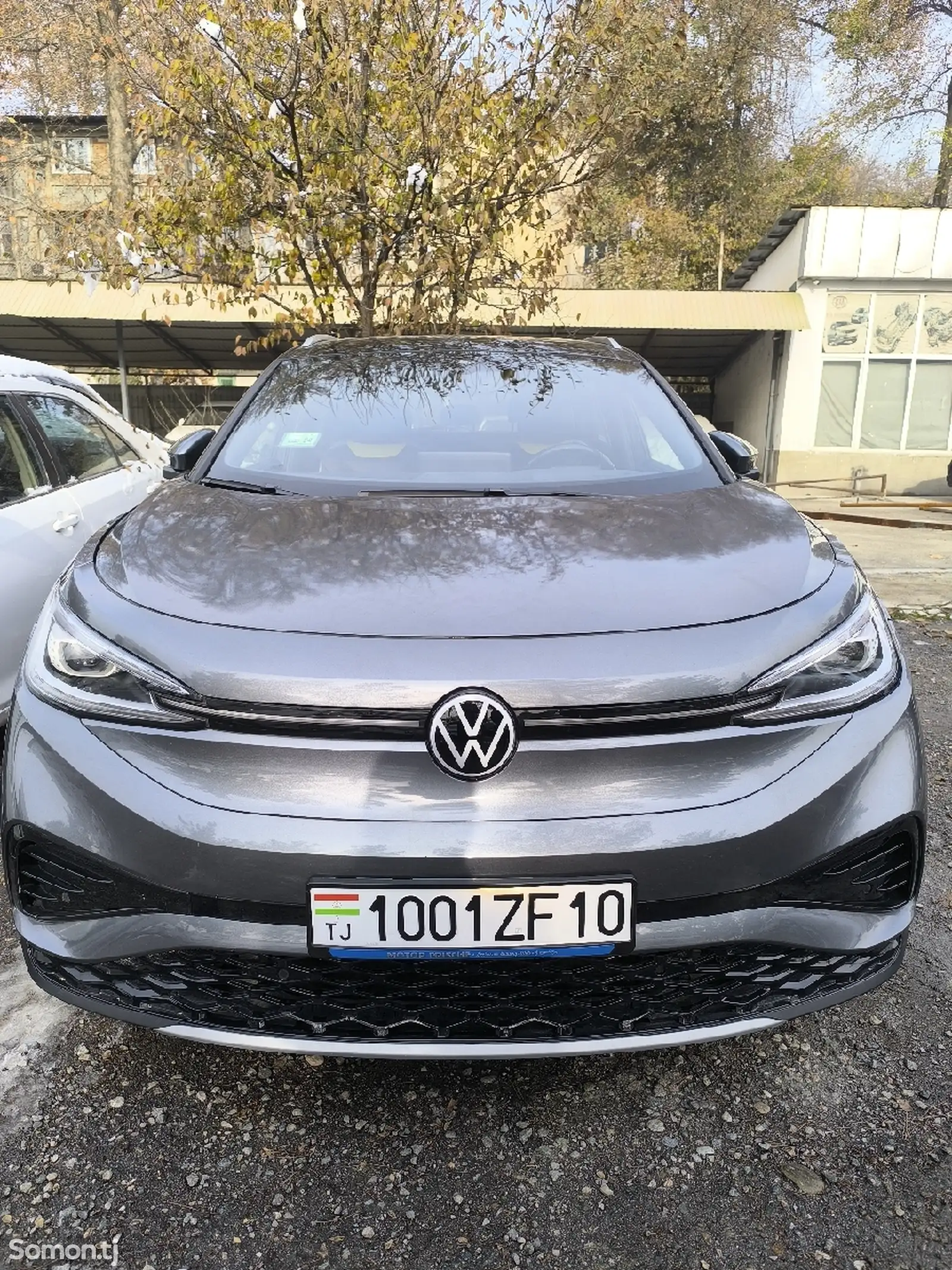 Volkswagen ID.4, 2021-1