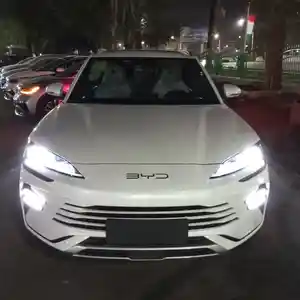 BYD Song Plus Flagship, 2024