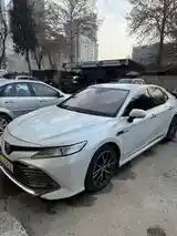 Toyota Camry, 2017-2