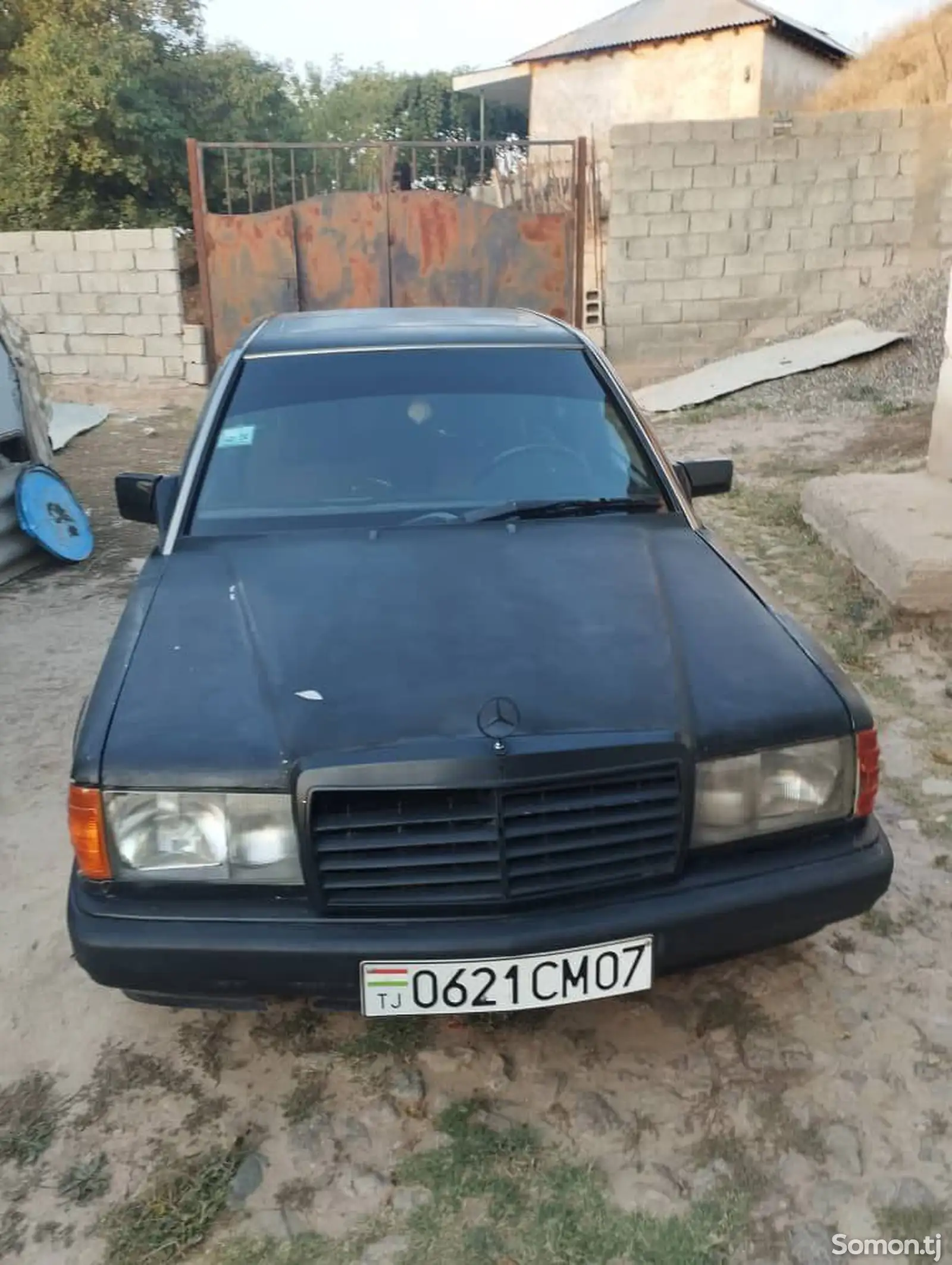 Mercedes-Benz W201, 1992-1