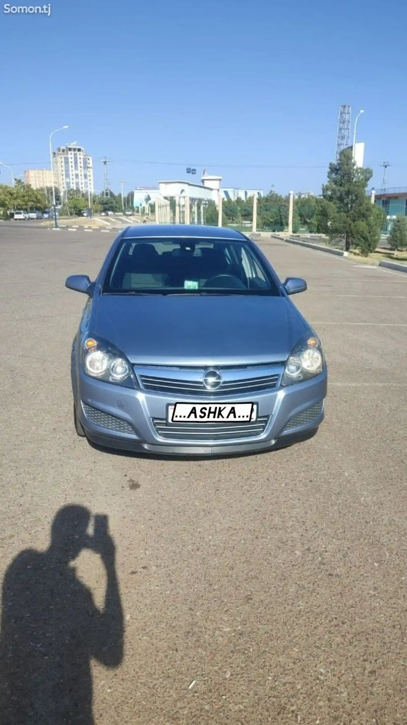 Opel Astra H, 2007-1