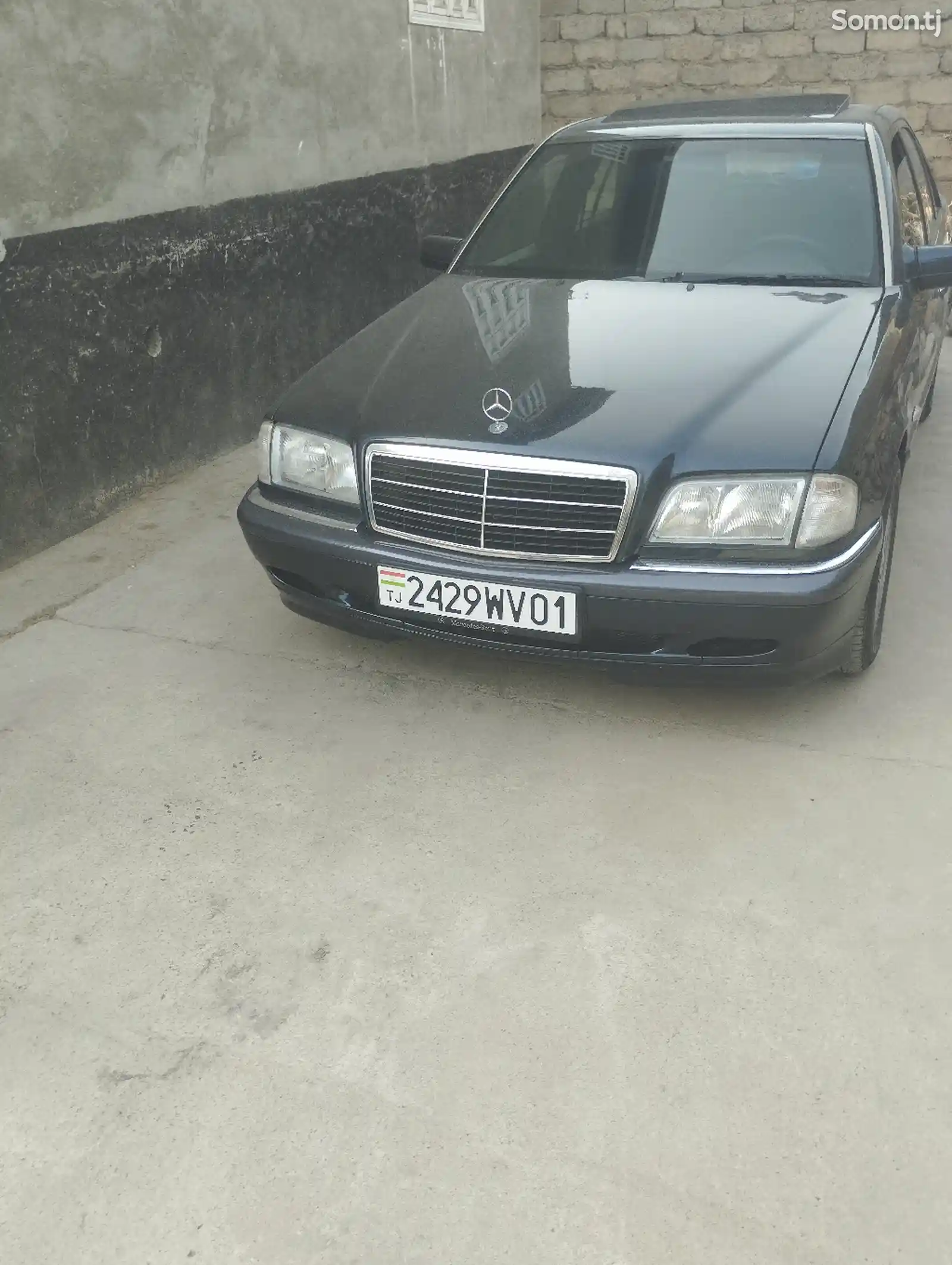 Mercedes-Benz C class, 1997-5