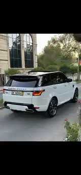 Land Rover Range Rover Sport, 2020-4