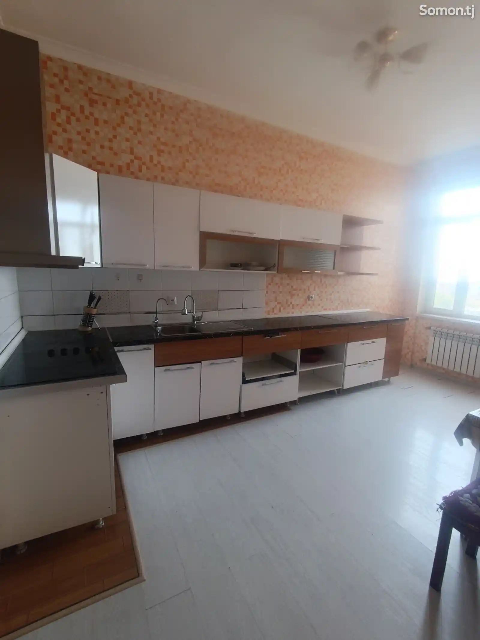 2-комн. квартира, 8 этаж, 80м², Сино-4