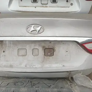 Багажник от Hyundai