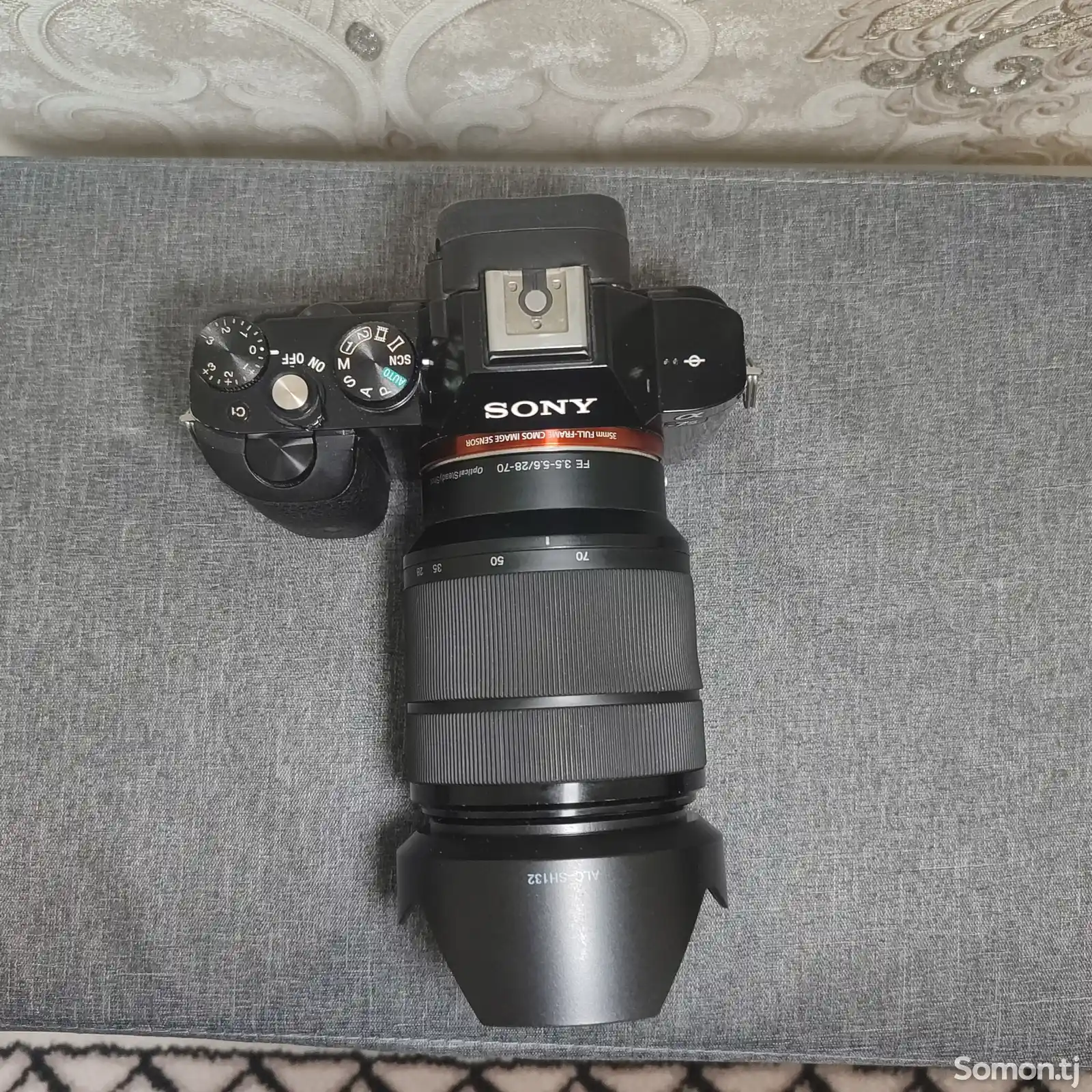 Фотоаппарат Sony A7s-6