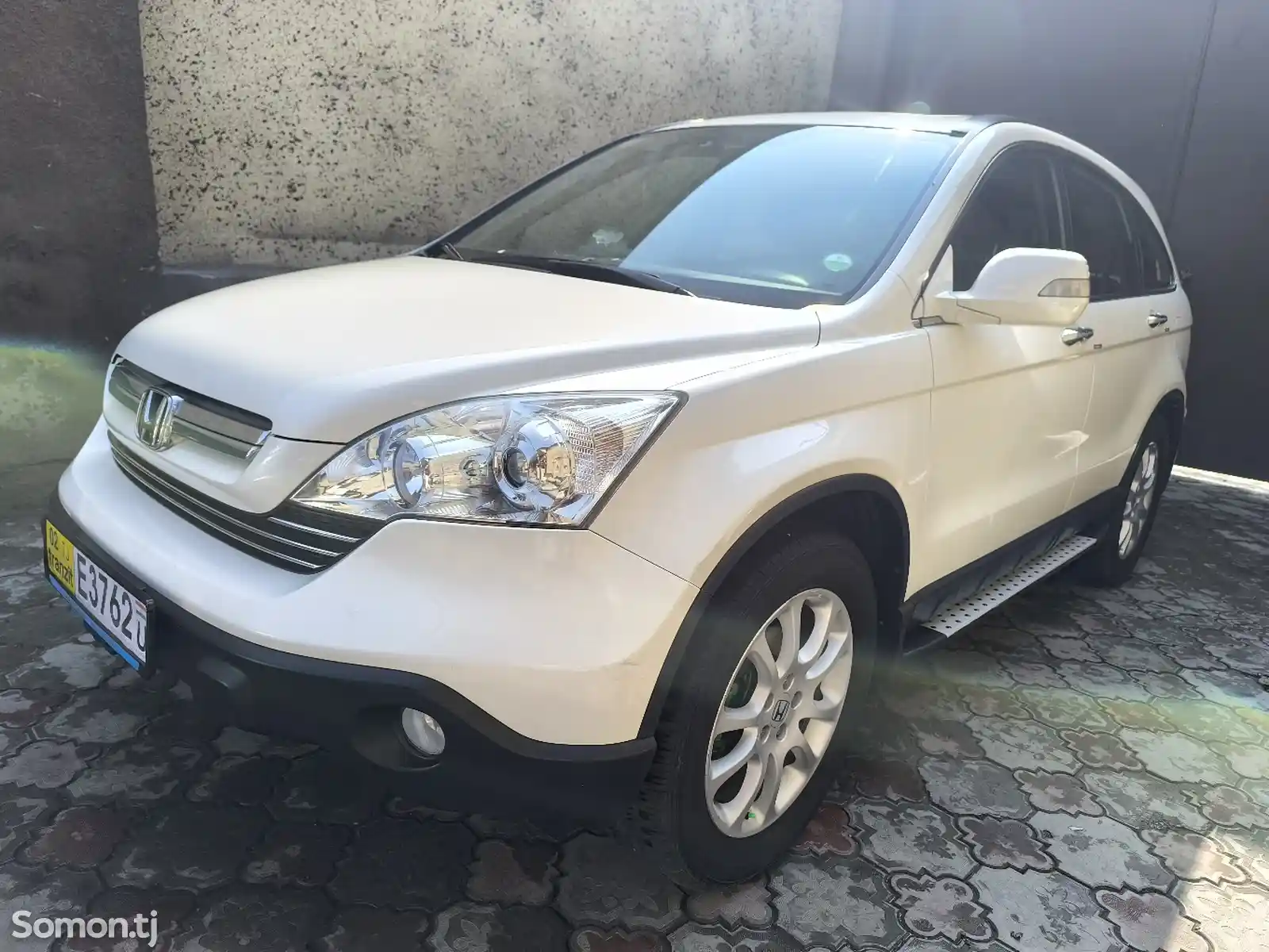 Honda CR-V, 2007-3