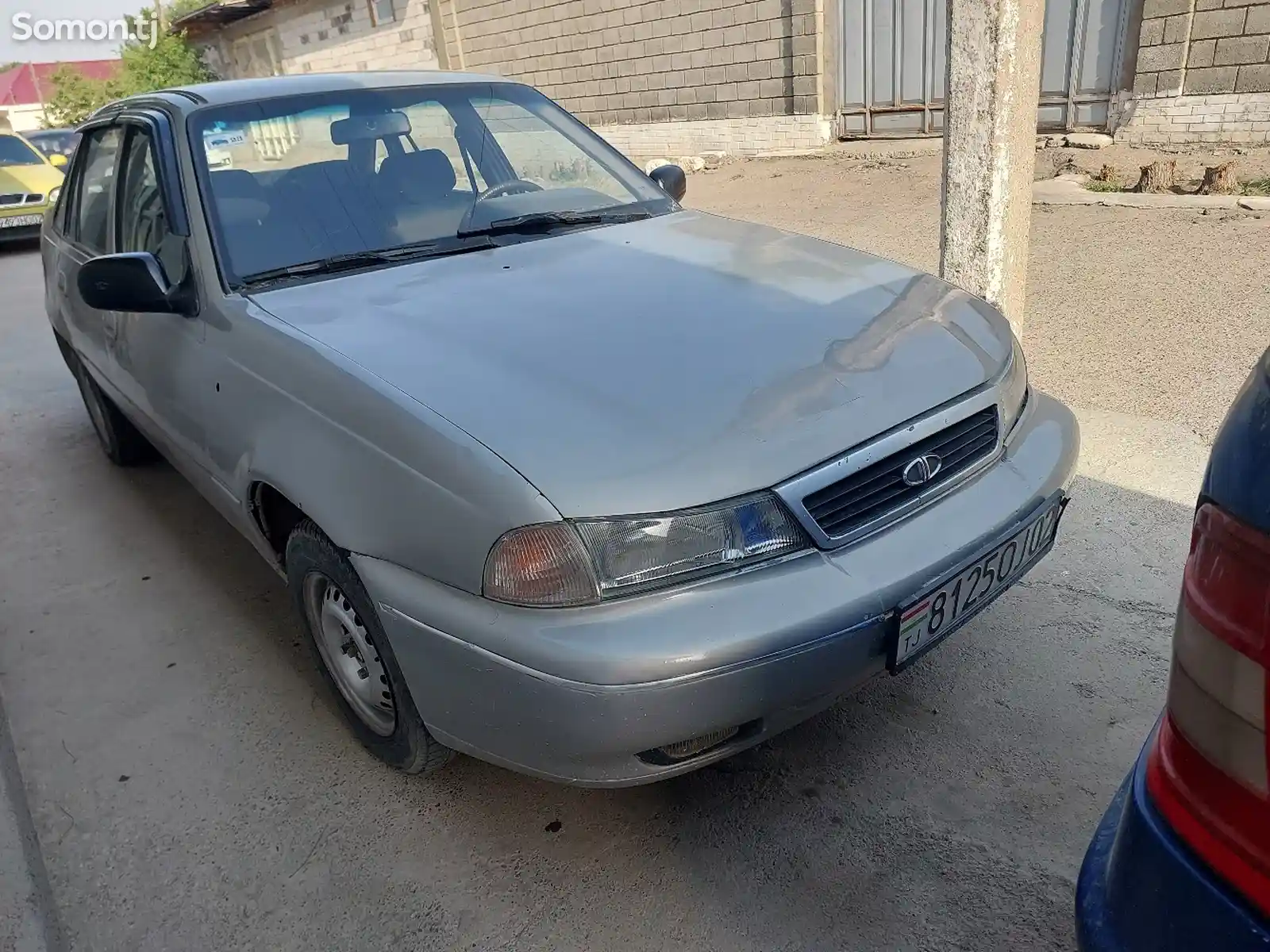 Daewoo Nexia, 1995-1