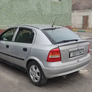 Opel Astra G, 2000