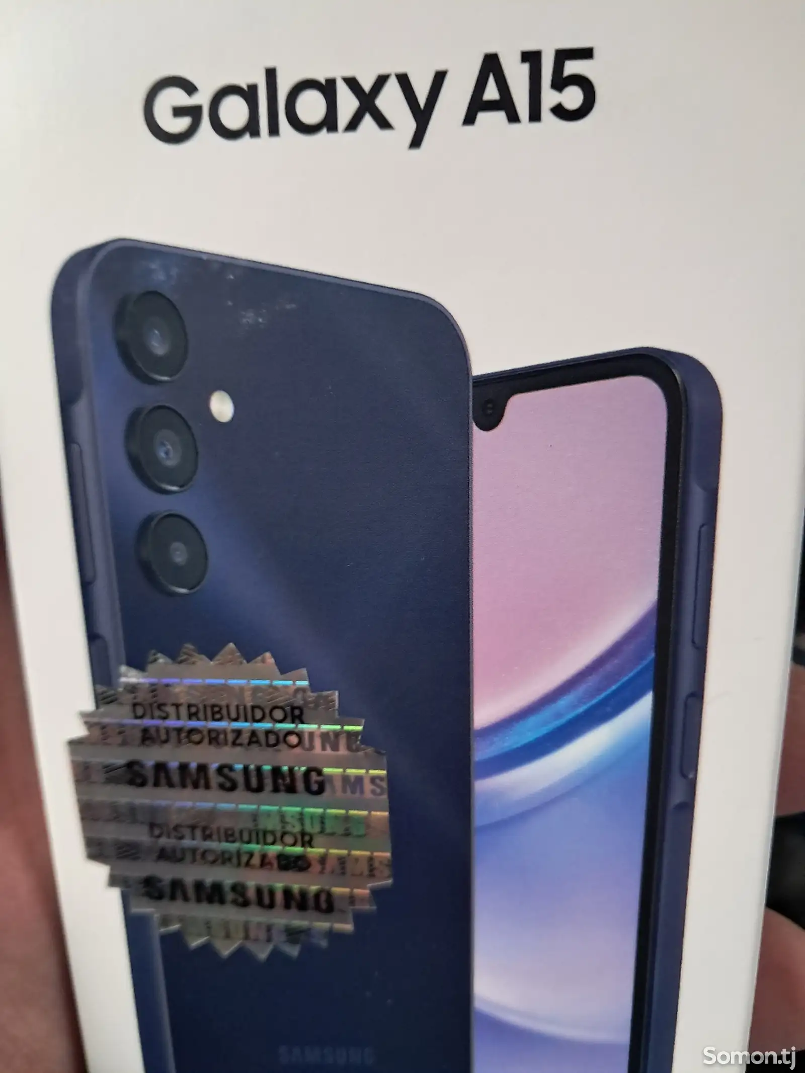 Samsung Galaxy A15, 6/128