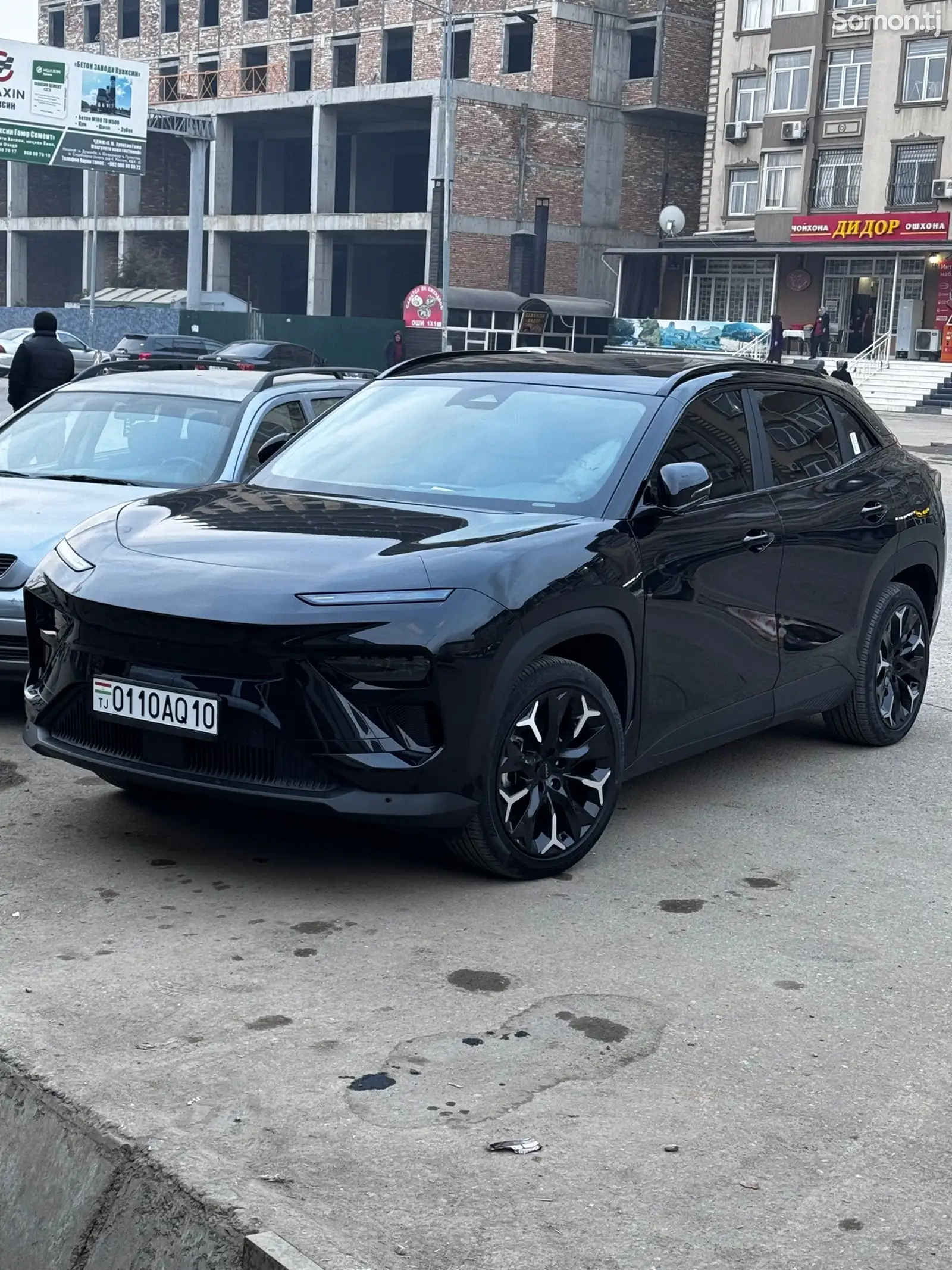 Chery eQ7, 2024-1