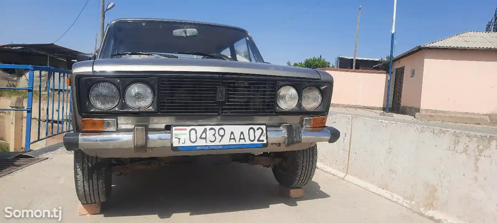 ВАЗ 2106, 1987-1