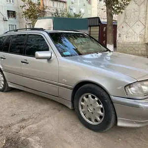 Mercedes-Benz C class, 2000