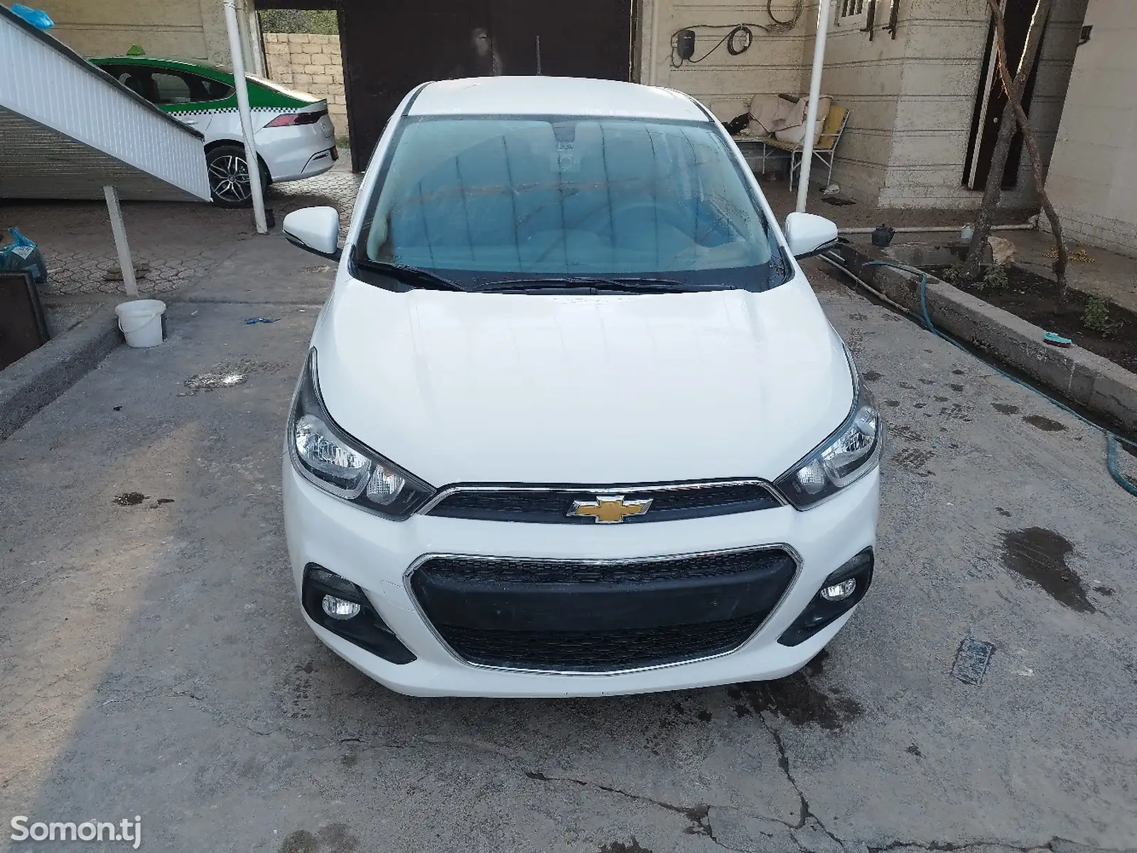 Chevrolet Spark, 2016-4