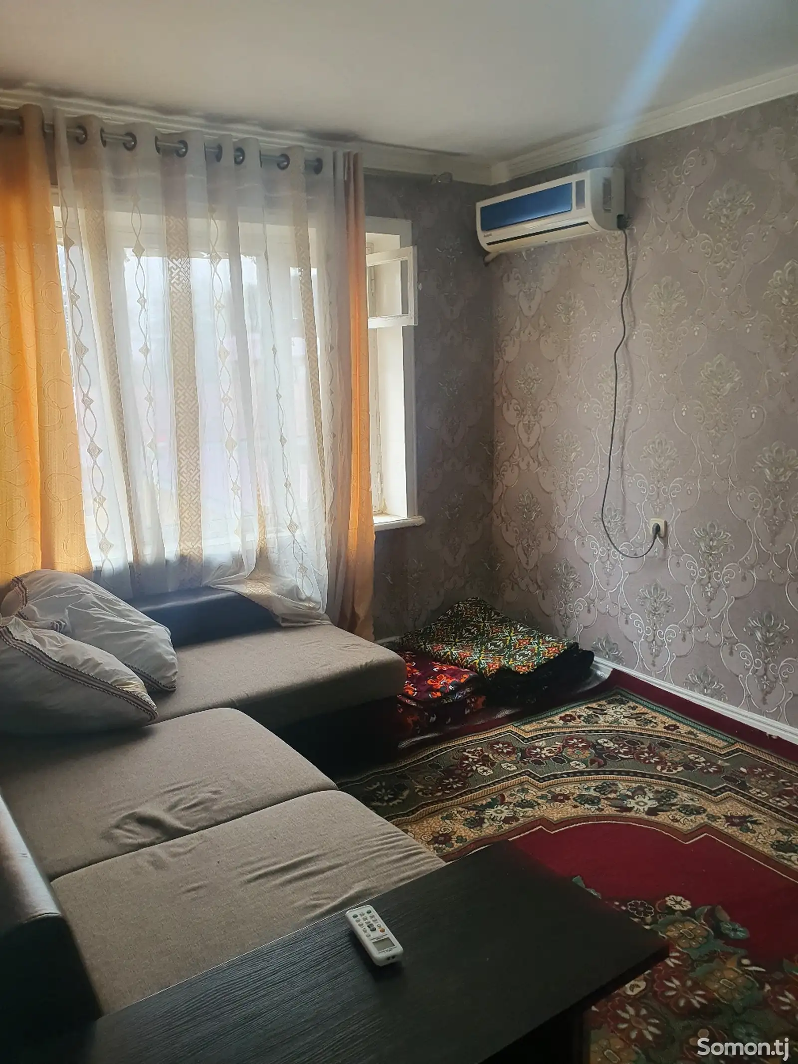 1-комн. квартира, 3 этаж, 40 м², Хофизи Шерози-1