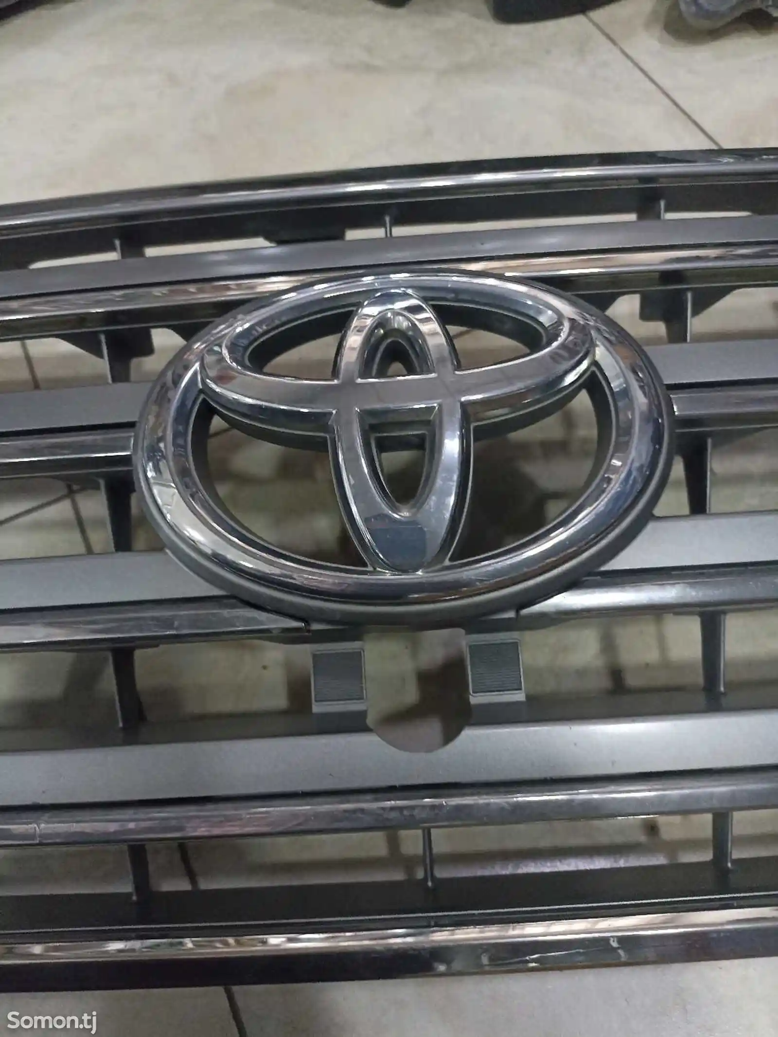 Облицовка от Toyota-3