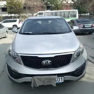 Kia Sportage, 2016