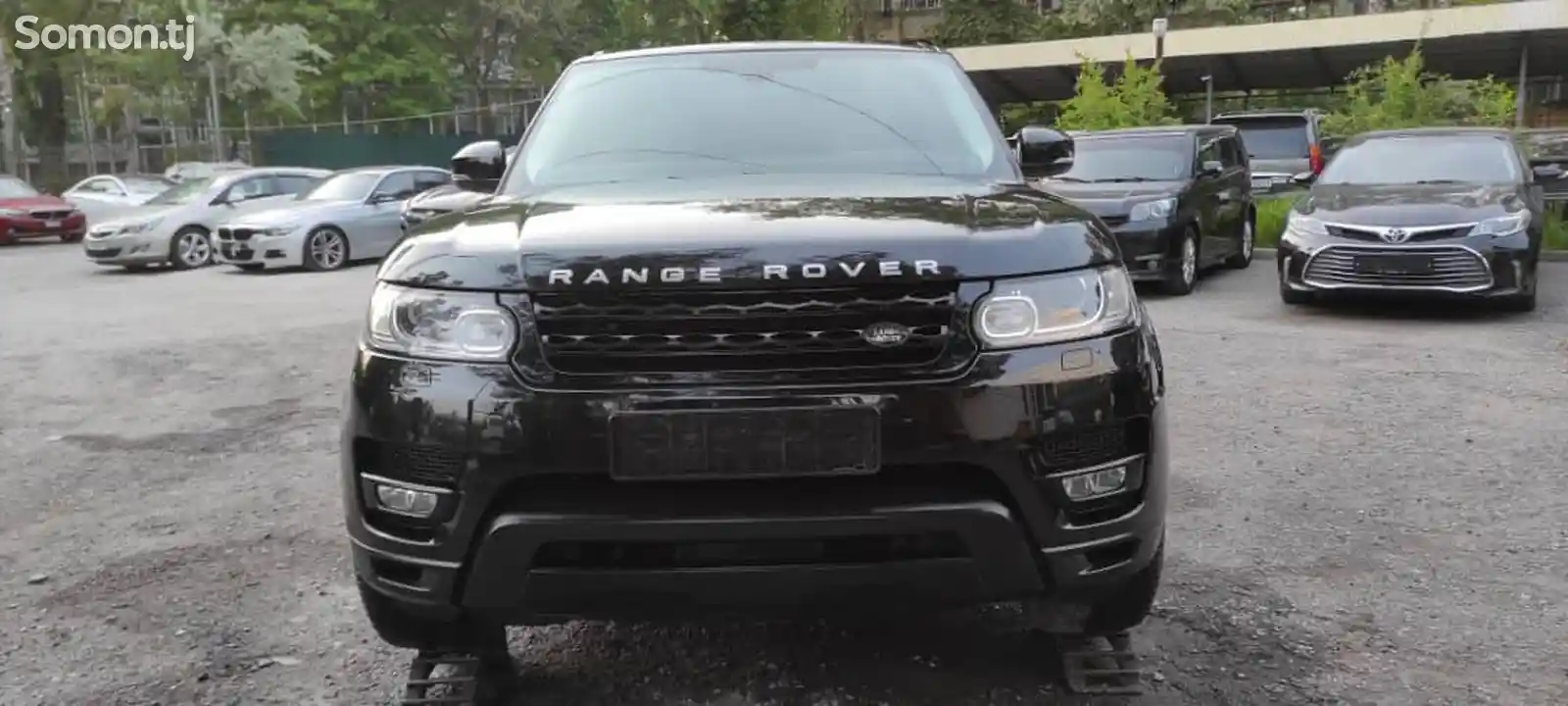 Land Rover Range Rover Sport, 2015-10