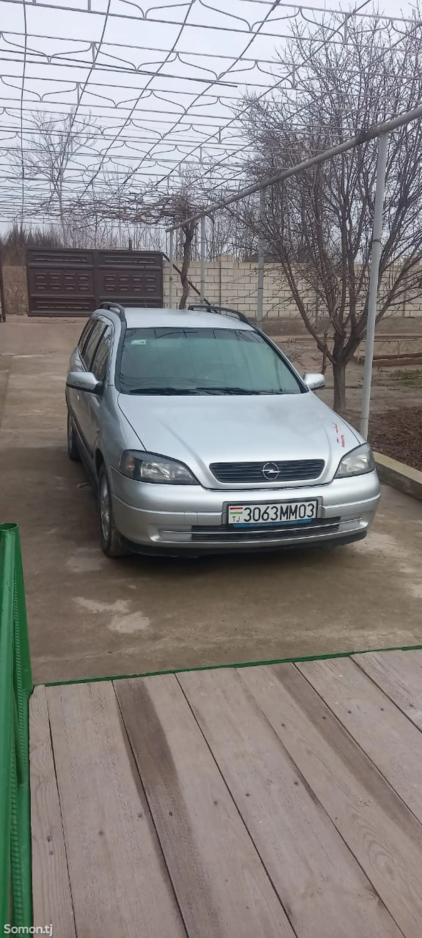 Opel Astra G, 1999-1