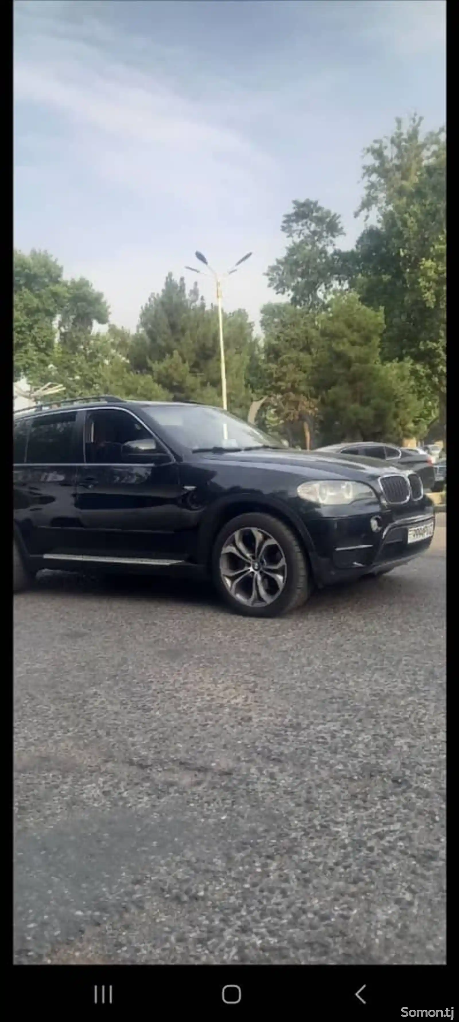 BMW X5, 2012-3