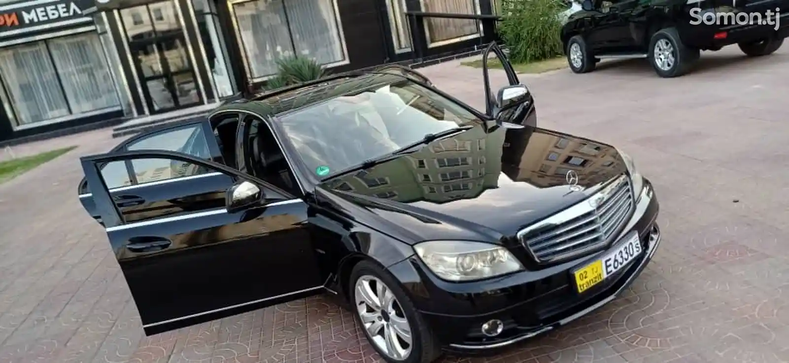 Mercedes-Benz C class, 2009-1