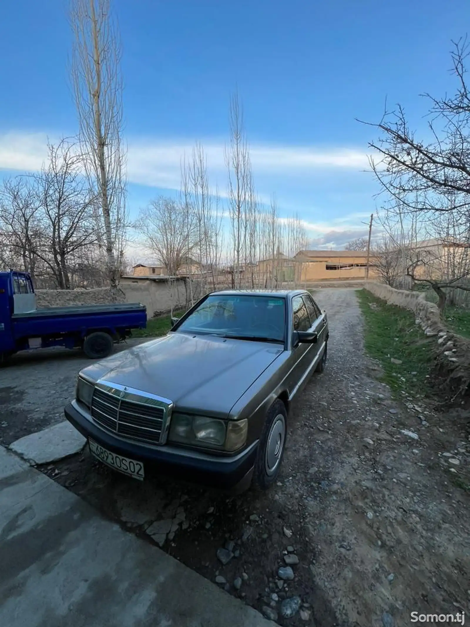 Mercedes-Benz W201, 1989-1