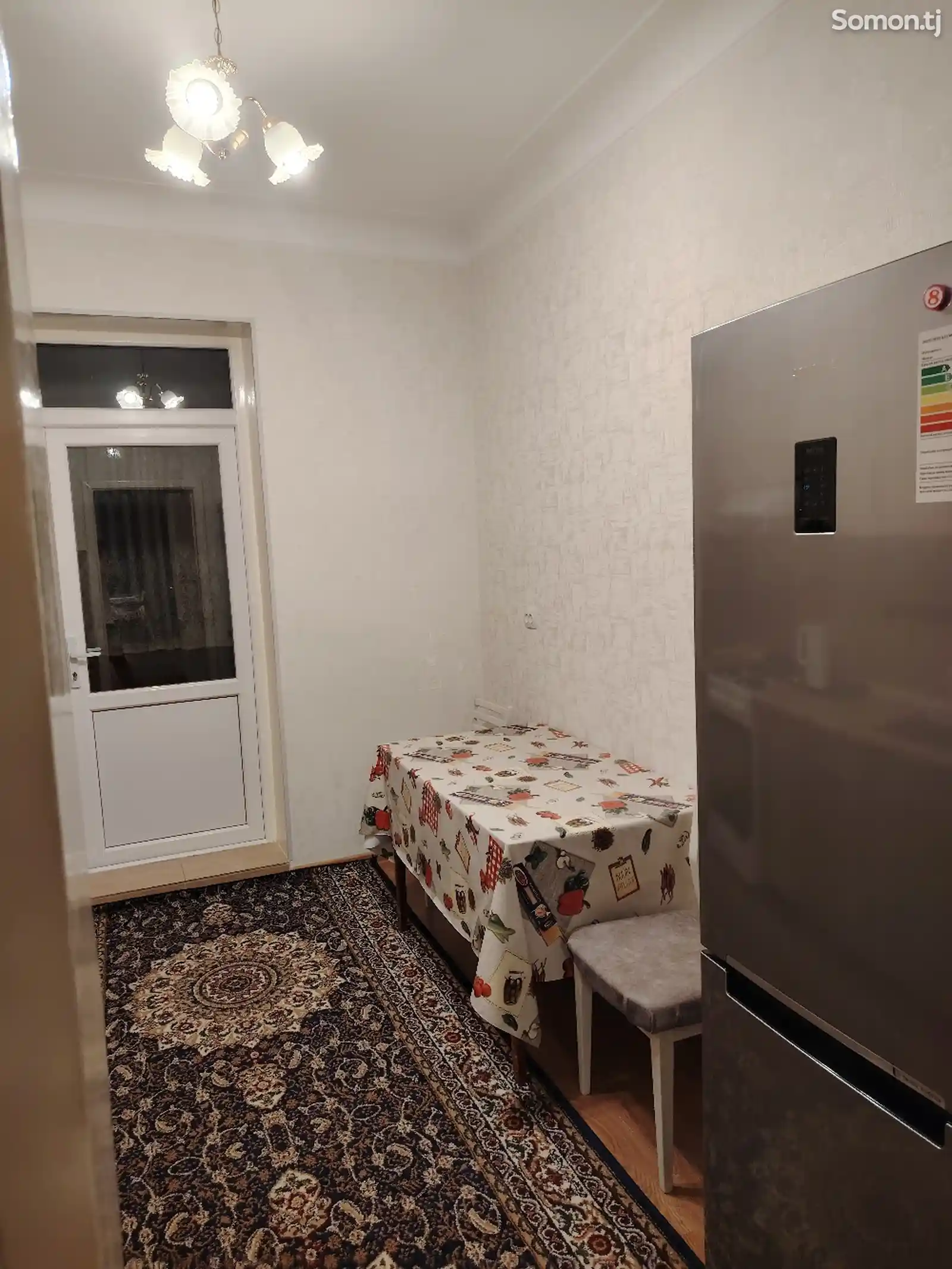 3-комн. квартира, 4 этаж, 120 м², И Сомони-7